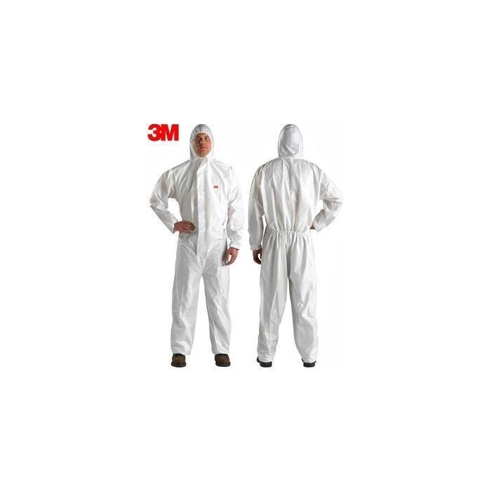 3M Tip 5/6 Antistatik & Nefes Alabilir Koruyucu Tulum