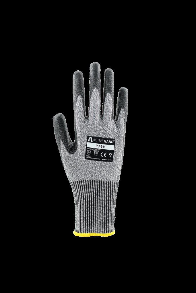 Activehand PU 641 Poliüretan Montaj Eldiveni