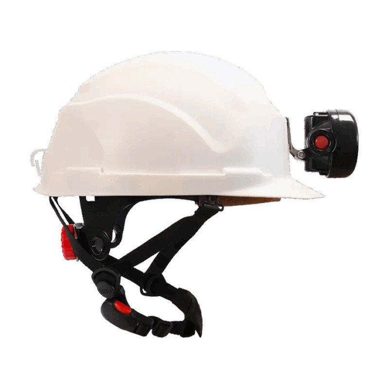 BBU Safety SP 6000 ABS Çark Ayarlı Madenci Bareti