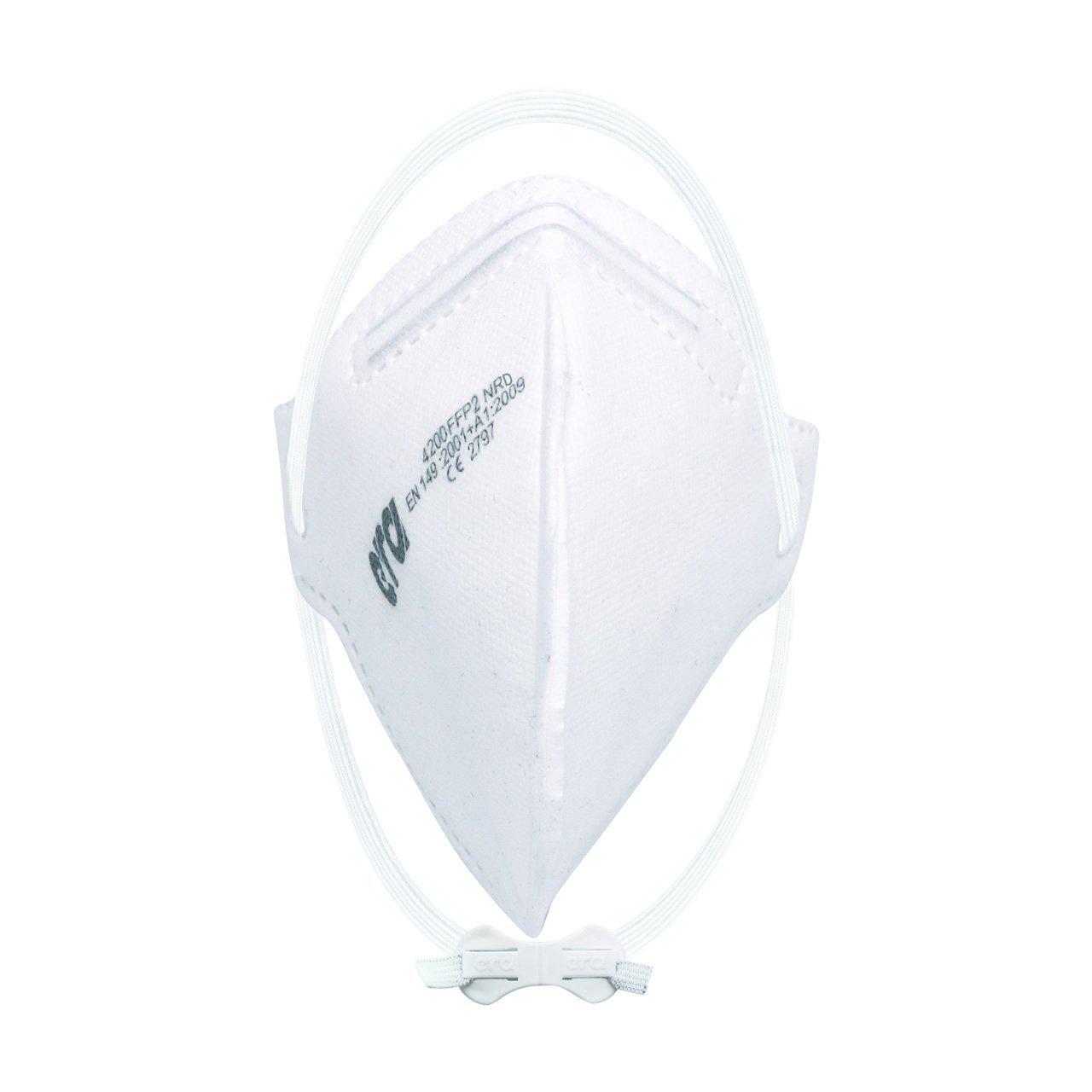 ERA 4200 FFP2 NR D Ventilli Toz & Sis Maskesi