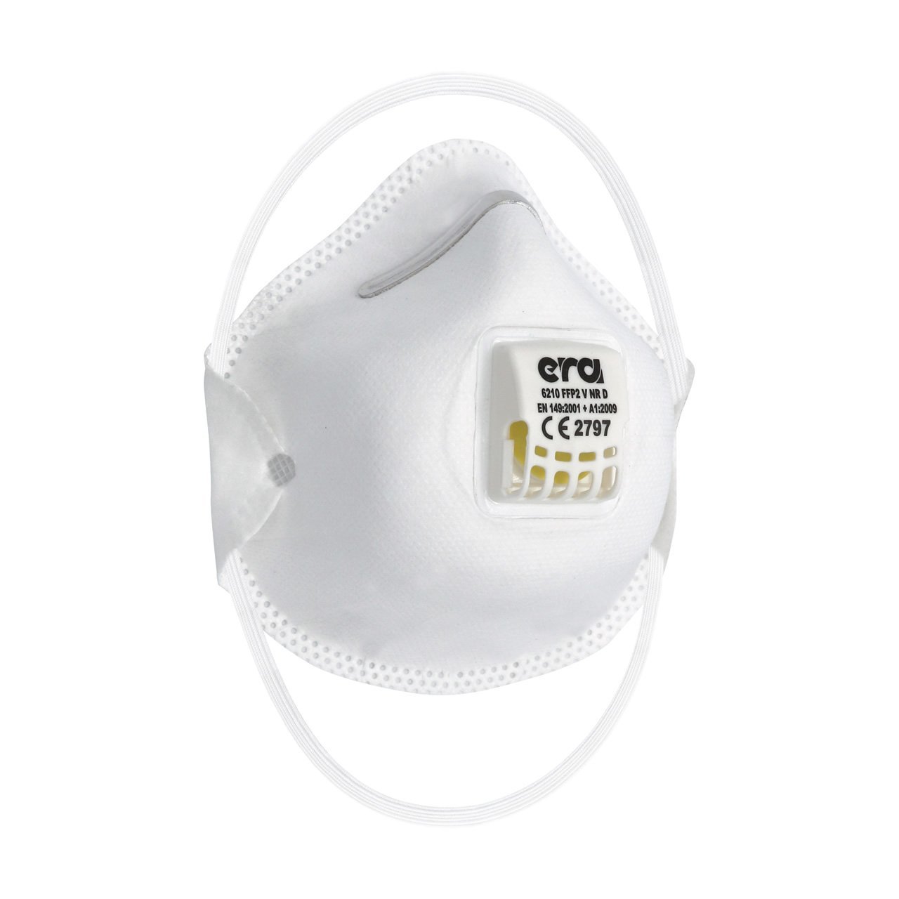 ERA 6210 FFP2 NR D Ventilli Toz & Sis Maskesi