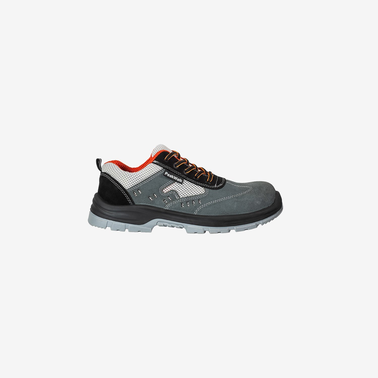 Peak Walk MEGREZ X S1PS Nefes Alabilir Hafif İş Ayakkabısı